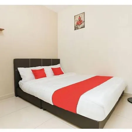 Semerah Suites Homestay Pontian Kecil Exterior photo