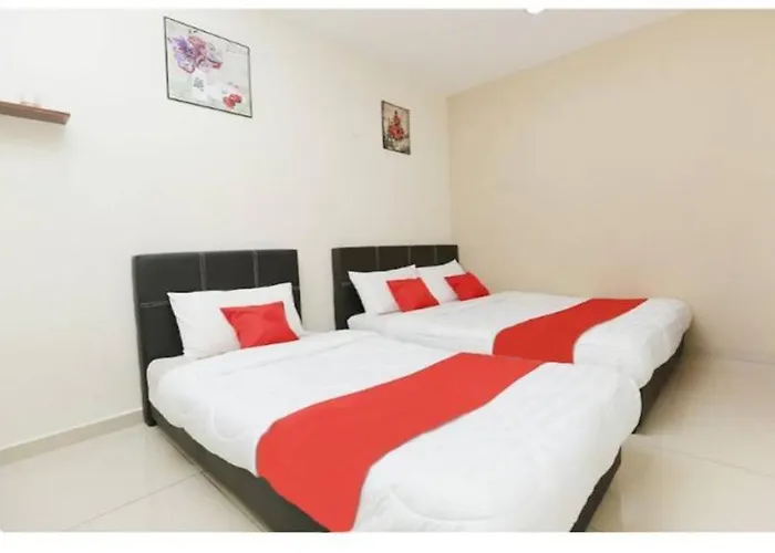 Semerah Suites Homestay