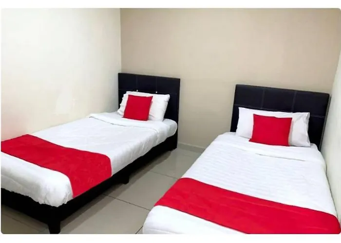 Semerah Suites Homestay