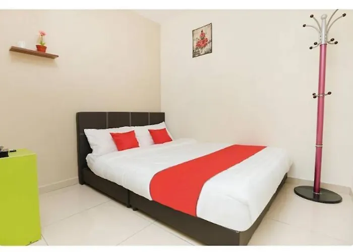 Semerah Suites Homestay