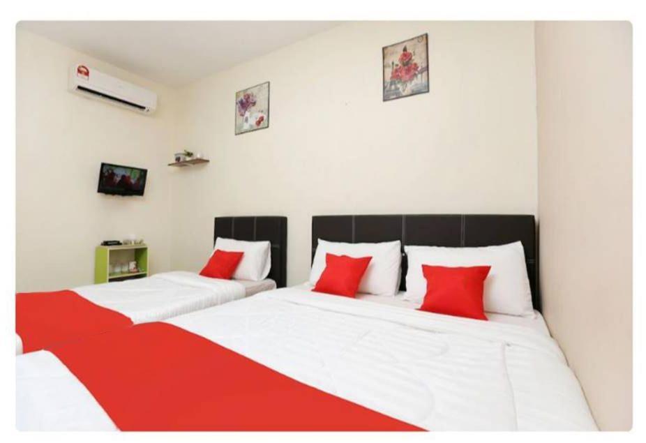 Homestay Semerah Pontian Kecil